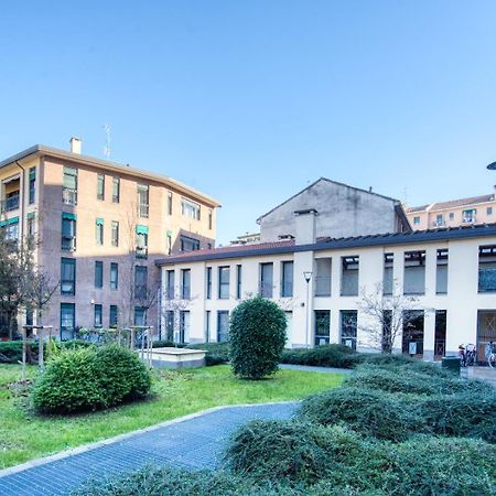 Italianflat - Il Giardino Del Naviglio Terrace Daire Milano Dış mekan fotoğraf