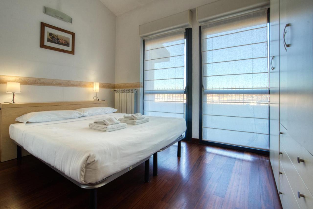 Italianflat - Il Giardino Del Naviglio Terrace Daire Milano Dış mekan fotoğraf