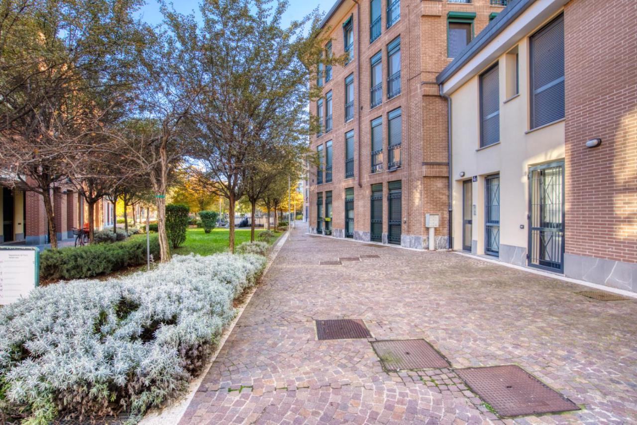 Italianflat - Il Giardino Del Naviglio Terrace Daire Milano Dış mekan fotoğraf