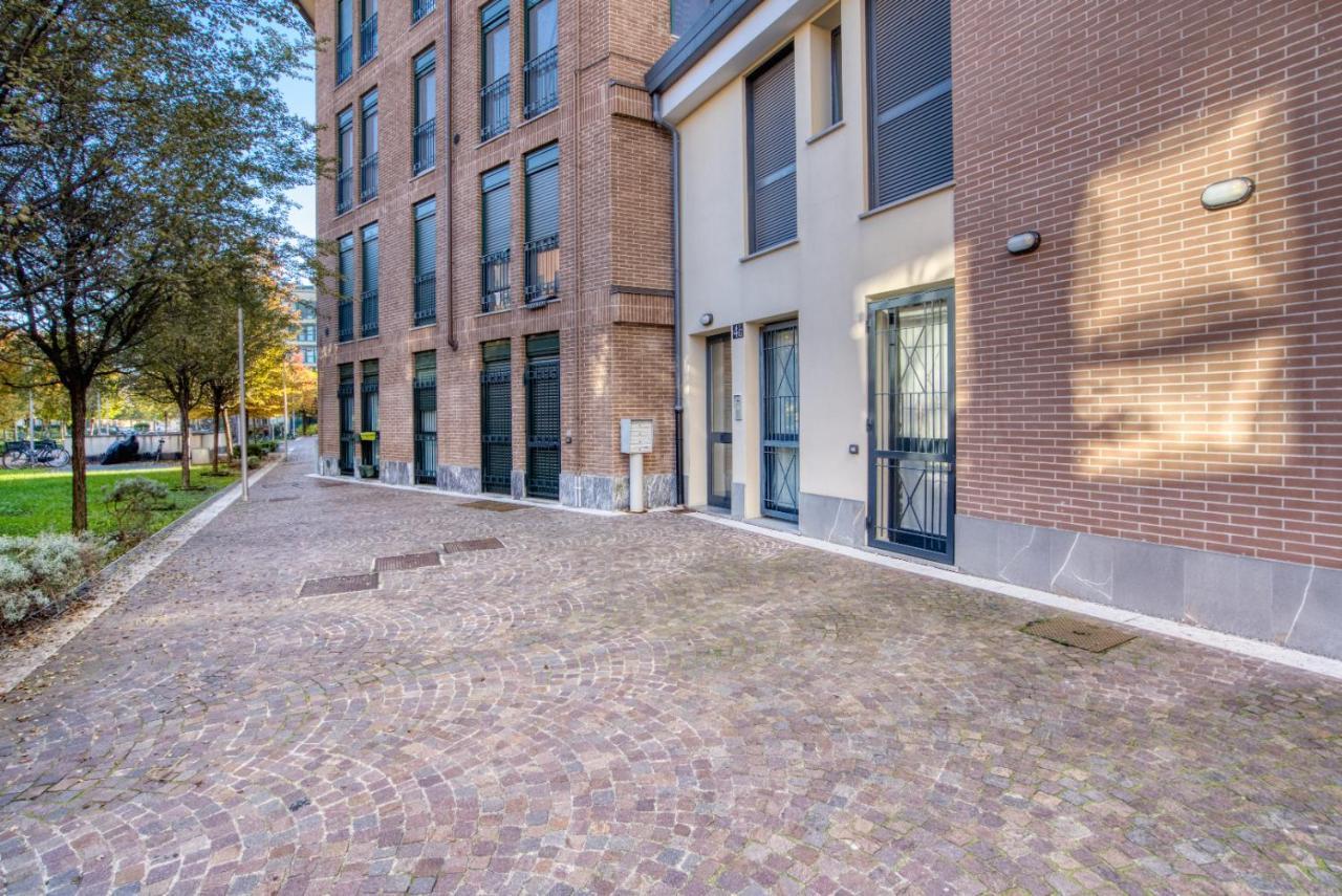 Italianflat - Il Giardino Del Naviglio Terrace Daire Milano Dış mekan fotoğraf