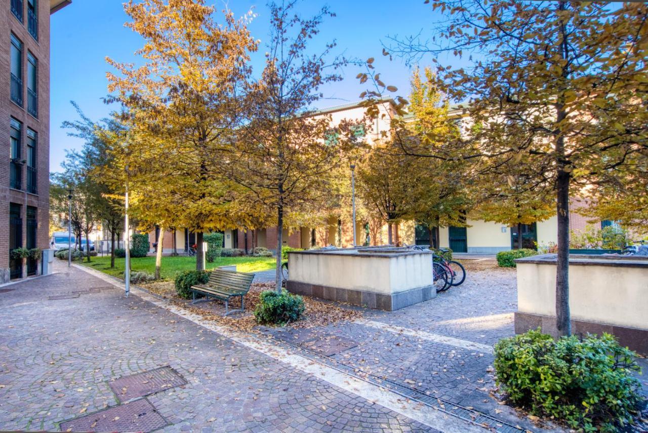 Italianflat - Il Giardino Del Naviglio Terrace Daire Milano Dış mekan fotoğraf