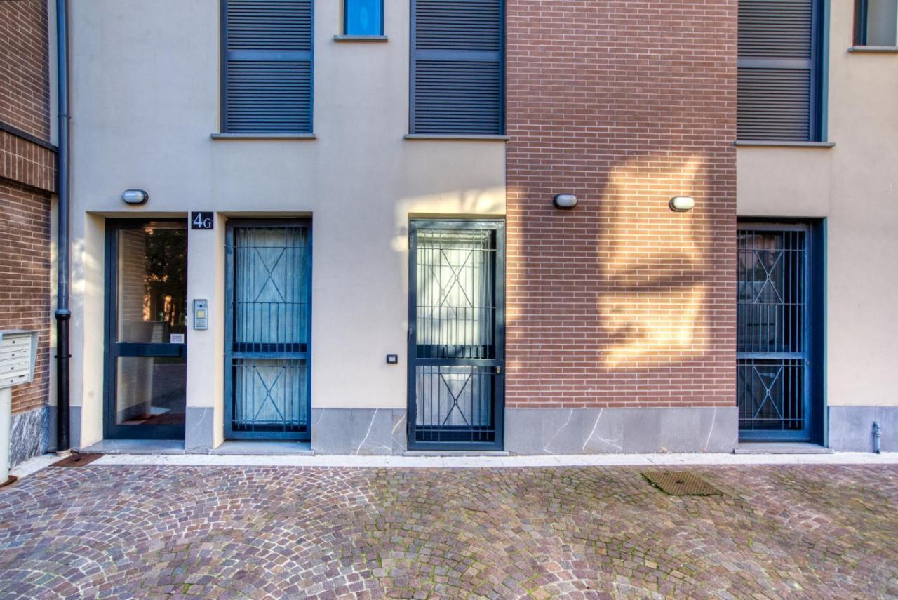 Italianflat - Il Giardino Del Naviglio Terrace Daire Milano Dış mekan fotoğraf