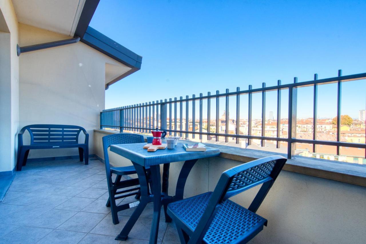 Italianflat - Il Giardino Del Naviglio Terrace Daire Milano Dış mekan fotoğraf