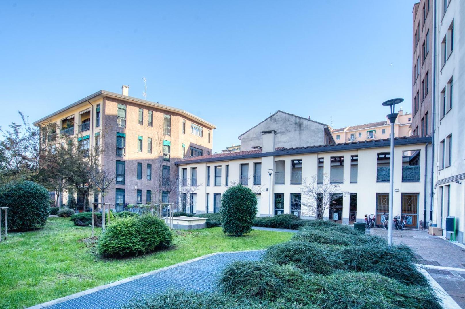 Italianflat - Il Giardino Del Naviglio Terrace Daire Milano Dış mekan fotoğraf